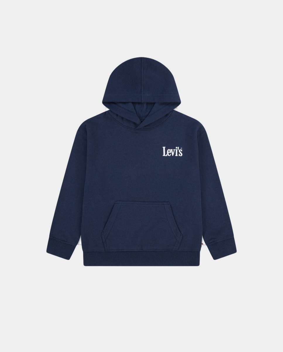 Imagem 0 de Sweatshirt Limpa com Capuz Clássico