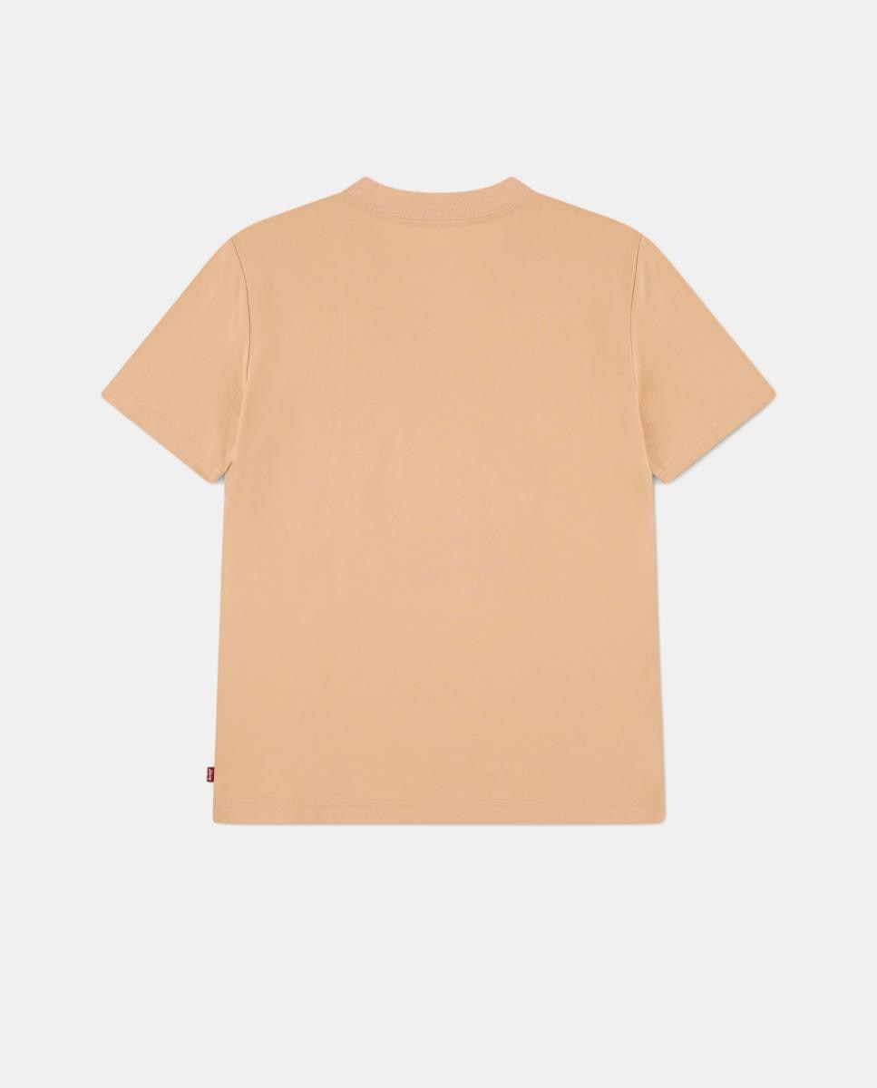 T-shirt Relaxing Hot Sauce Levi's Laranja-2
