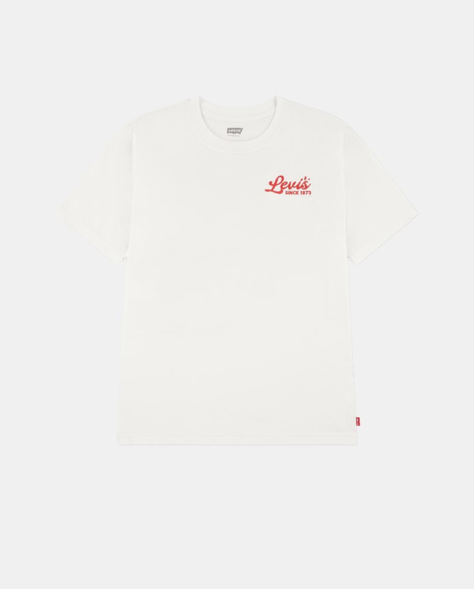 Imagem 0 de T-shirt com Urso Amante de Pizza
