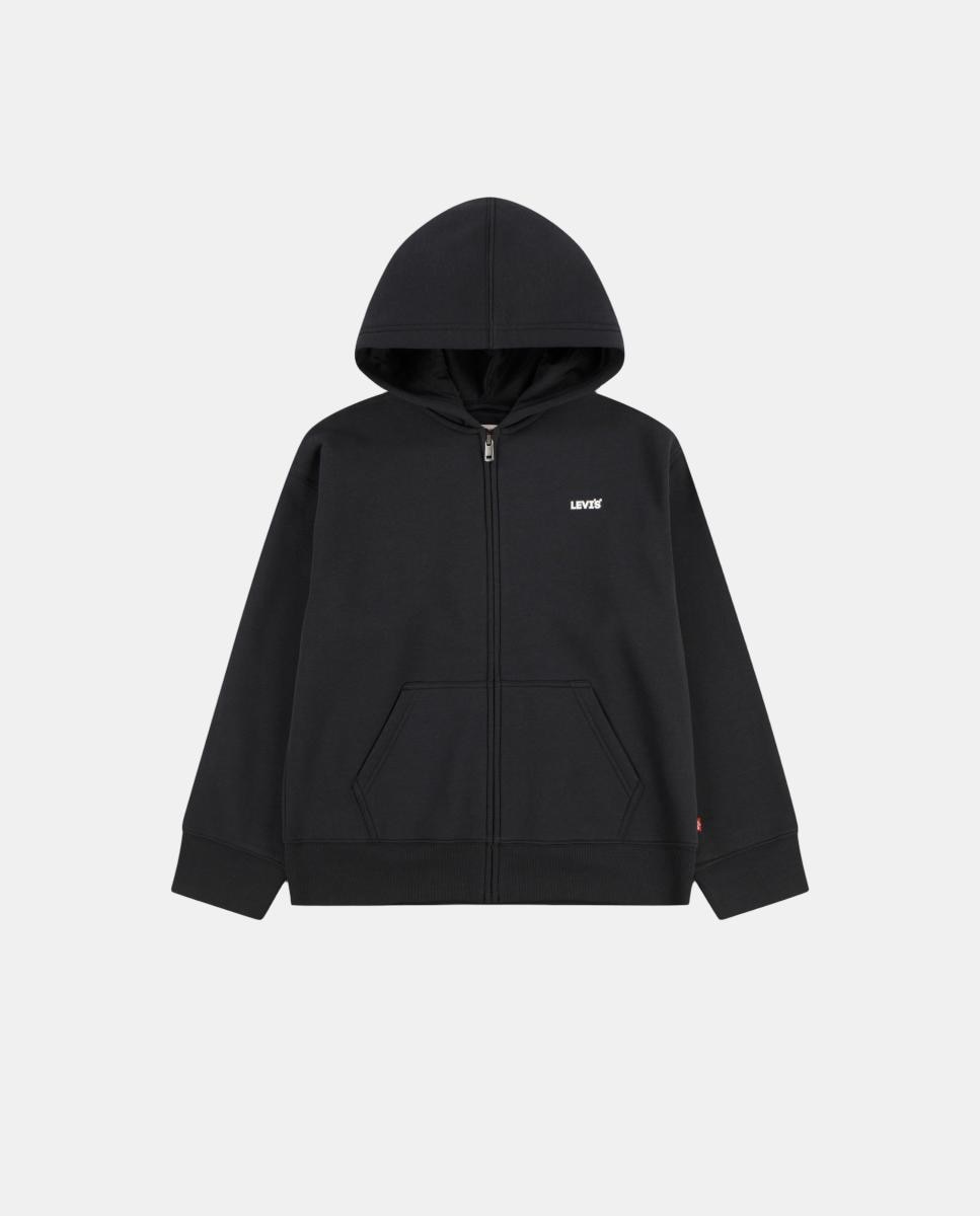Imagem 0 de Sweatshirt com Capuz e Fecho de Correr Completo Essential