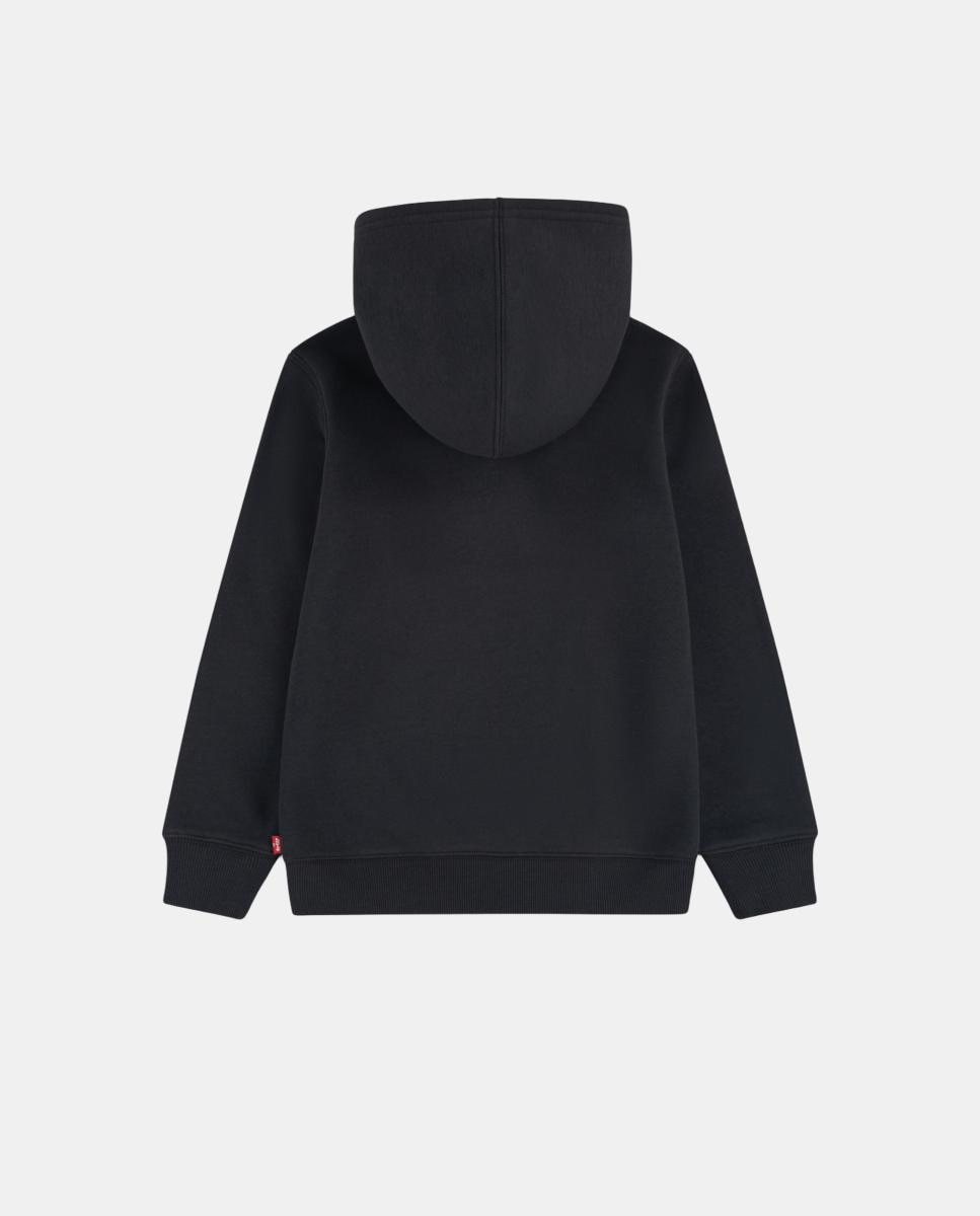 Sweatshirt com Capuz de Morcego Tallest Peak Levi's Preto-2