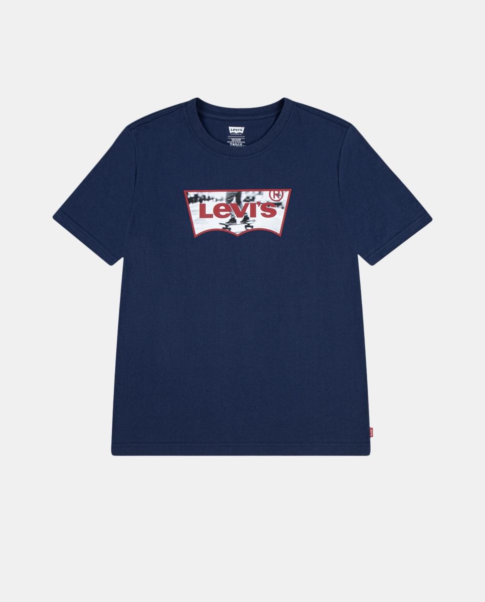 Imagem 0 de T-shirt de Morcego com Skate