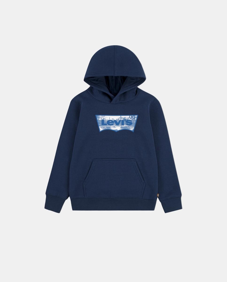 Imagem 0 de Sweatshirt com Capuz Skatepark Batwing