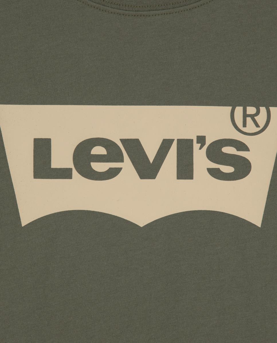 T-shirt de Morcego Verde-3