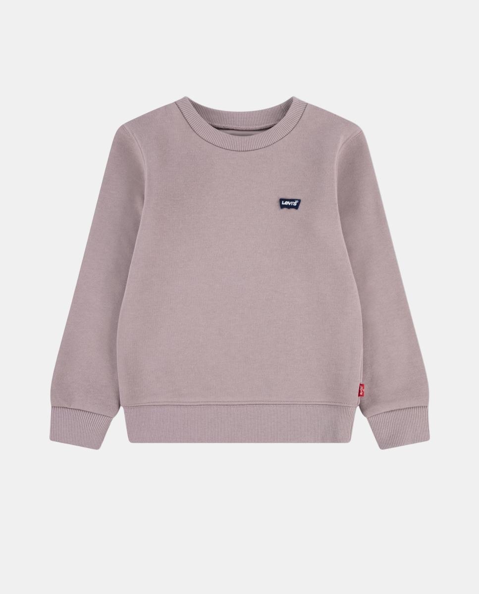 Imagem 0 de Sweatshirt com Mini Logótipo