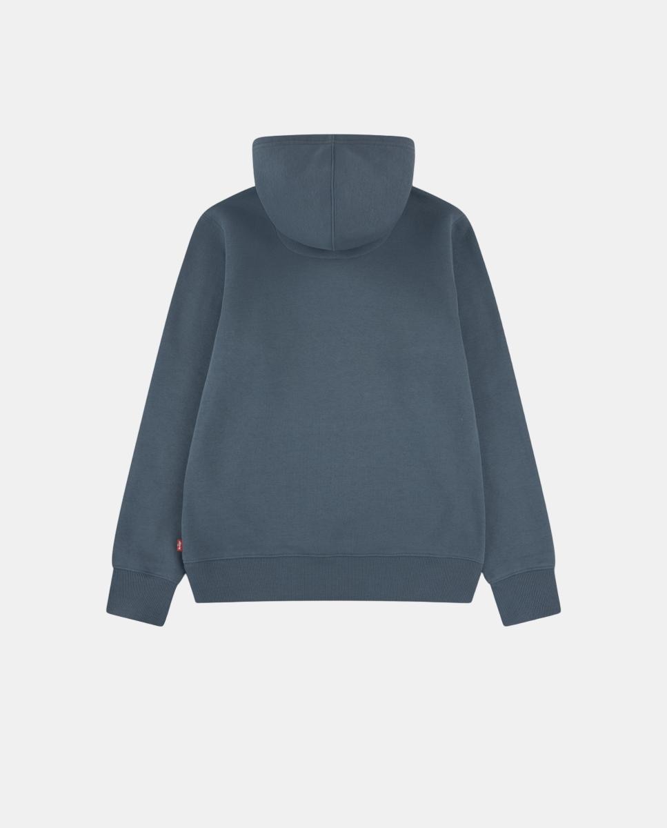 Sweatshirt com Capuz Mini Batwing Levi's Cinzento-2
