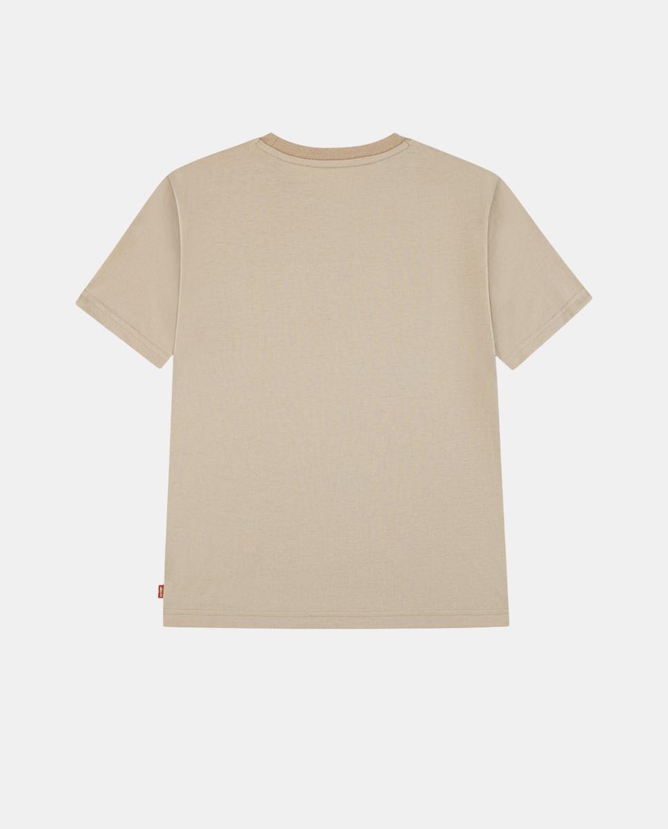 T-shirt Feed The Bears Branco-2
