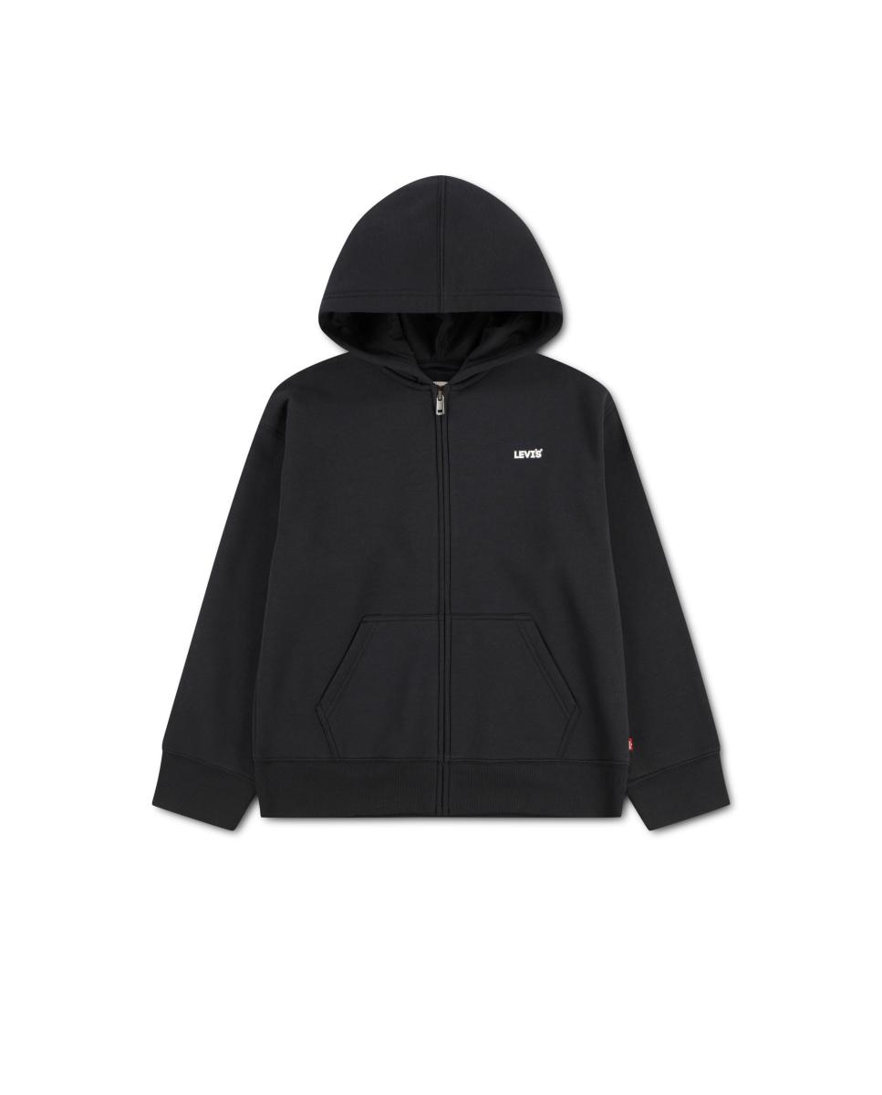 Imagem 0 de Sweatshirt com Capuz e Fecho de Correr Completo Essential