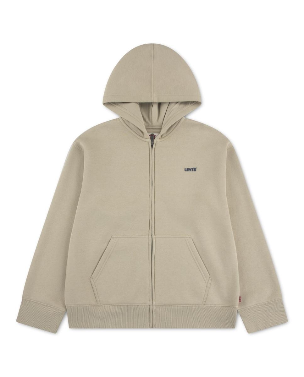 Imagem 0 de Sweatshirt com Capuz e Fecho de Correr Completo Essential