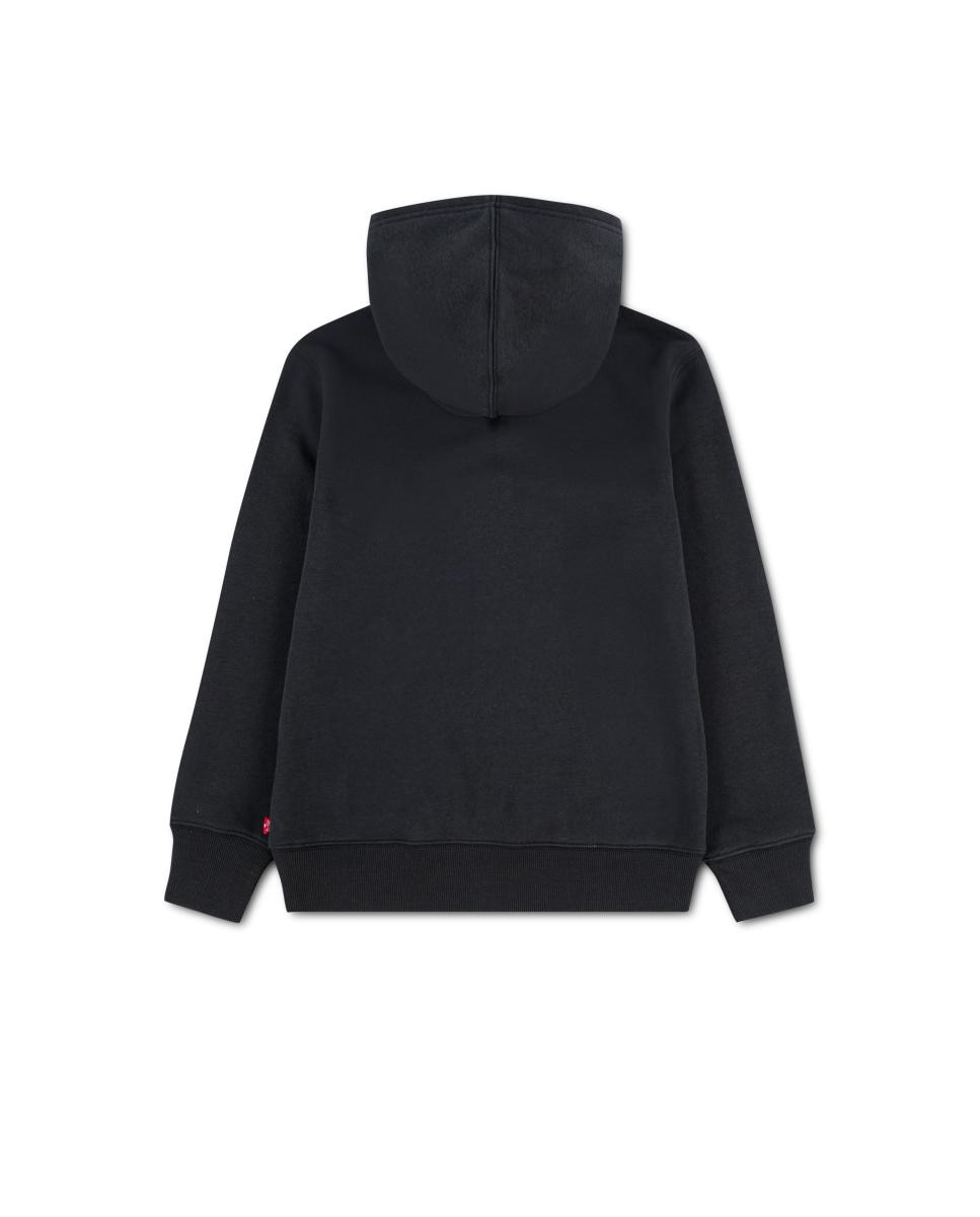 Sweatshirt com Capuz de Morcego Tallest Peak Levi's Preto-2