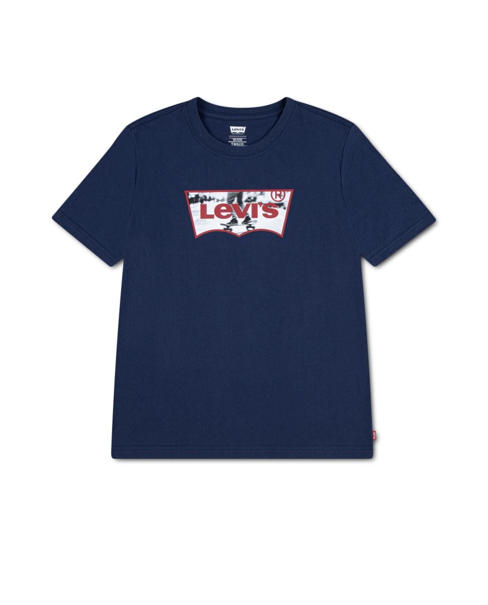 Imagem 0 de T-shirt de Morcego com Skate