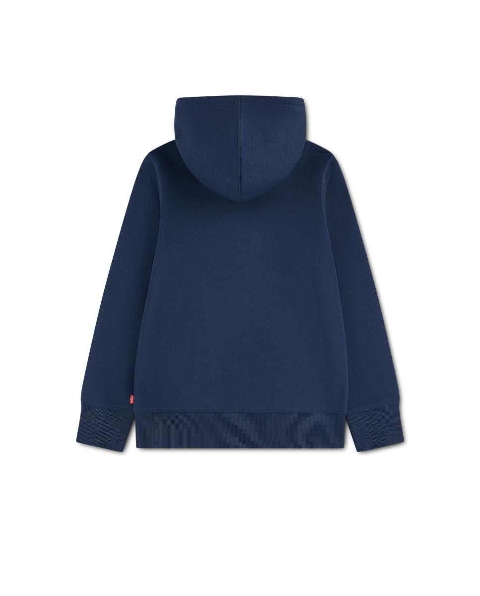 Sweatshirt com Capuz Skatepark Batwing Levi's Azul-2