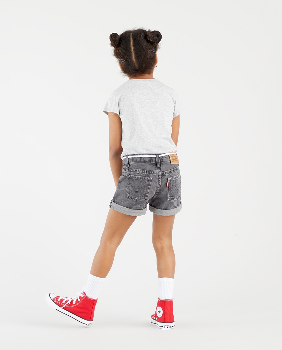 T-shirt cinzenta Levi's Cinzento-2