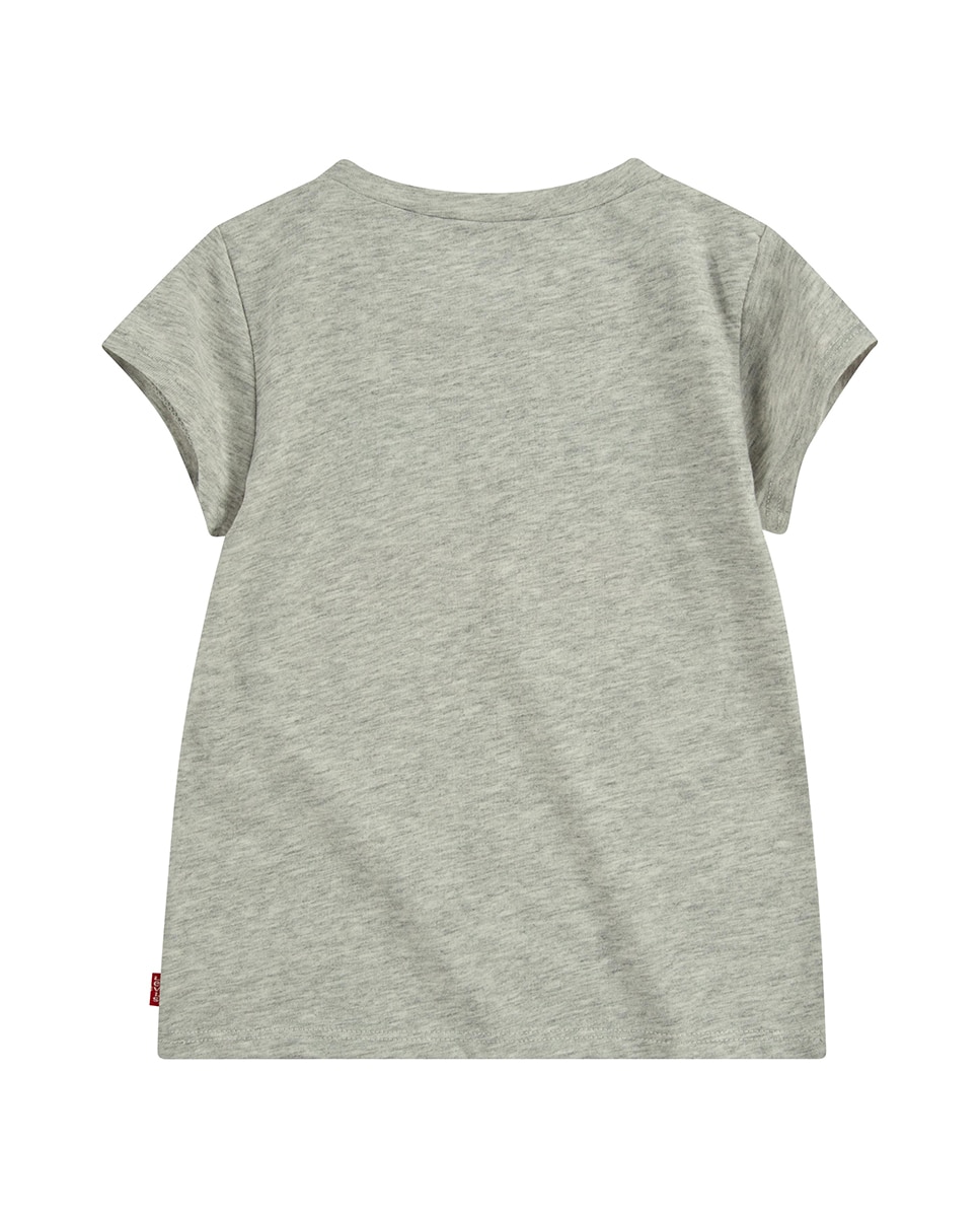 T-shirt cinzenta Levi's Cinzento-3