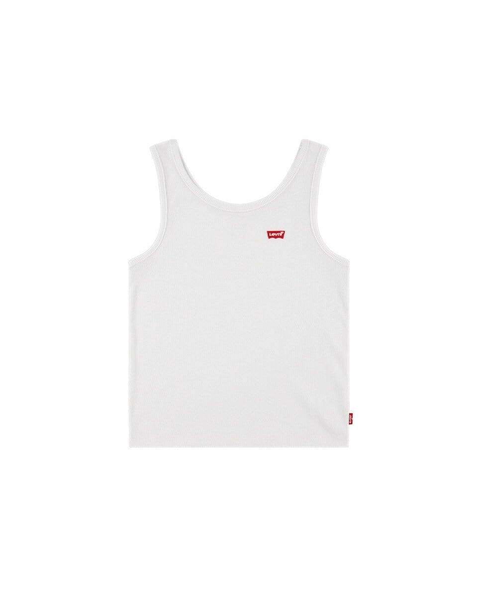 Imagem 0 de T-shirt de Alças Canelada Meet and Greet