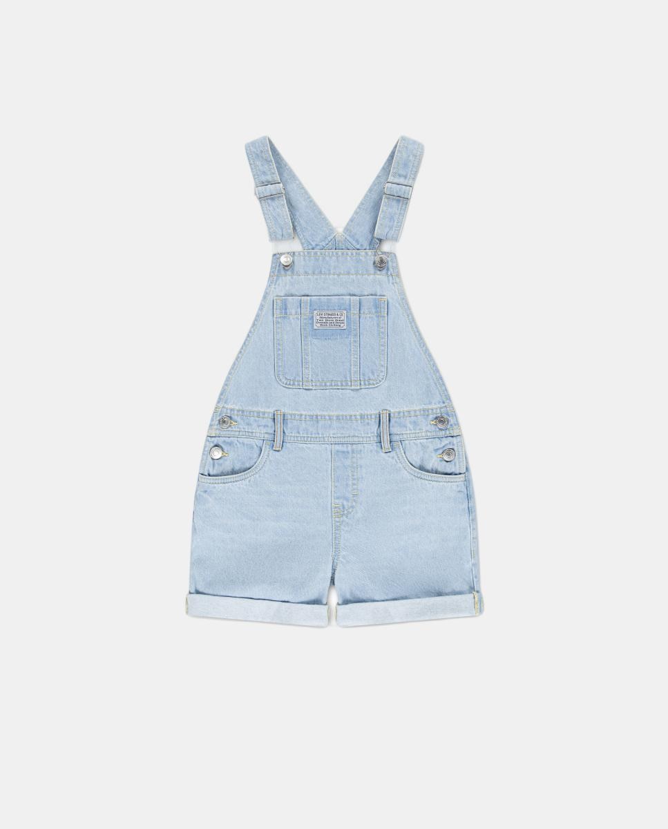 Calções de Ganga Clássicos Levi's Azul-1
