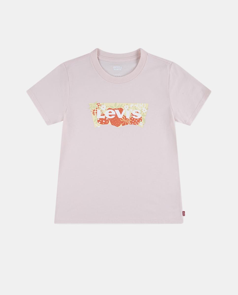 Imagem 0 de T-shirt de Morcego com Morango