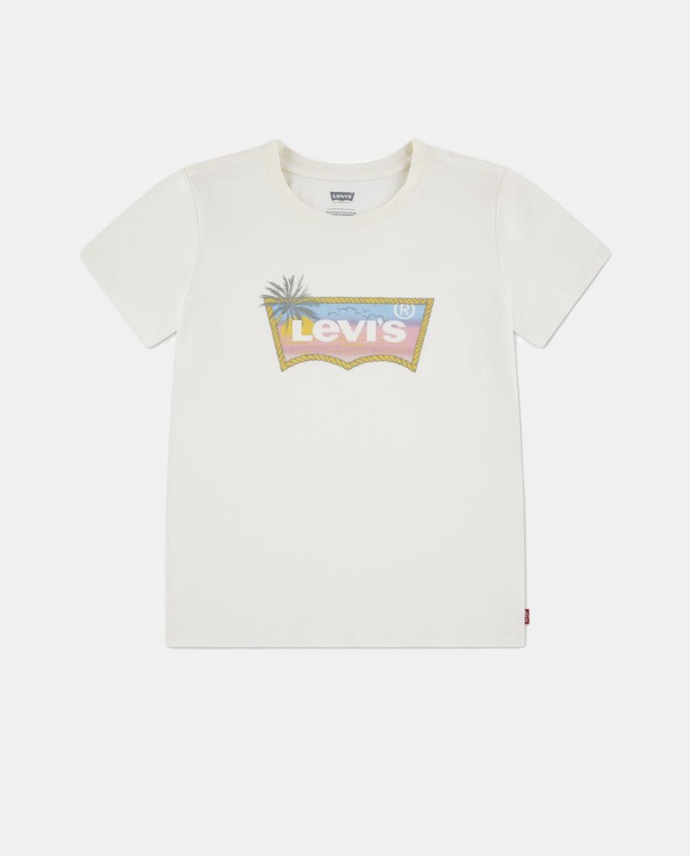 Imagem 0 de T-shirt de Morcego Ombré