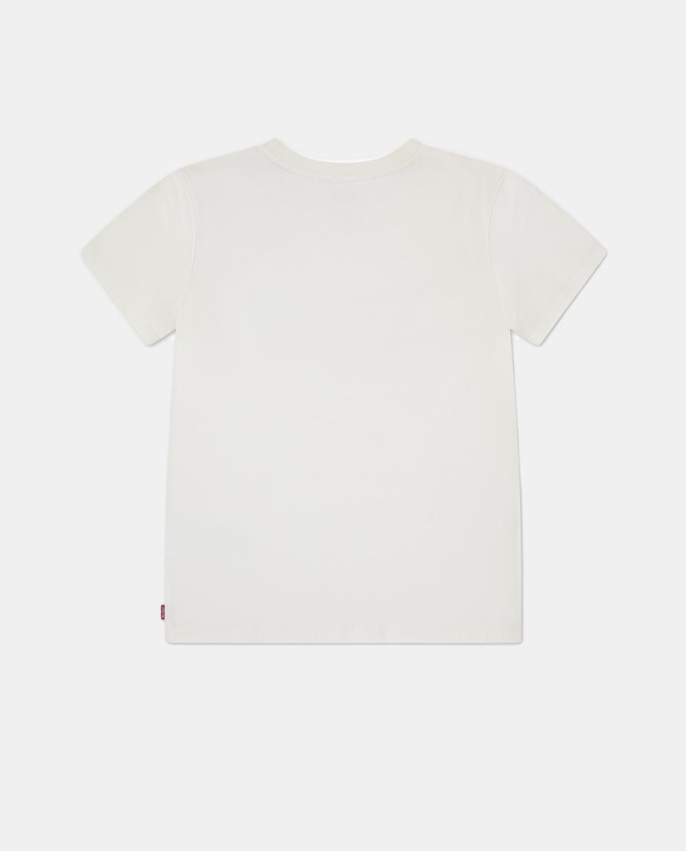 T-shirt de Morcego Ombré Levi's Branco-2