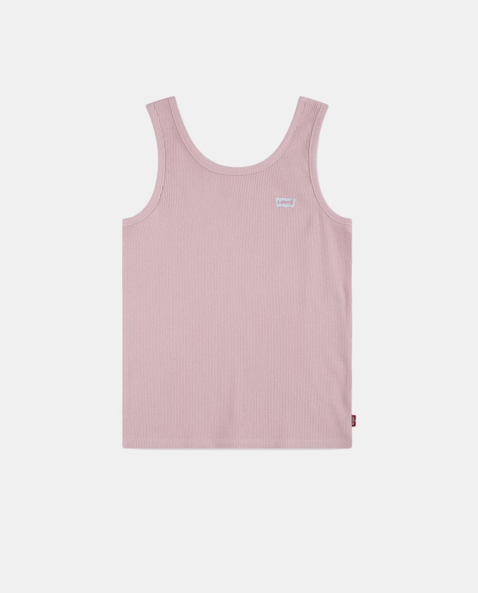 Imagem 0 de T-shirt sem Mangas Canelada Meet and Greet