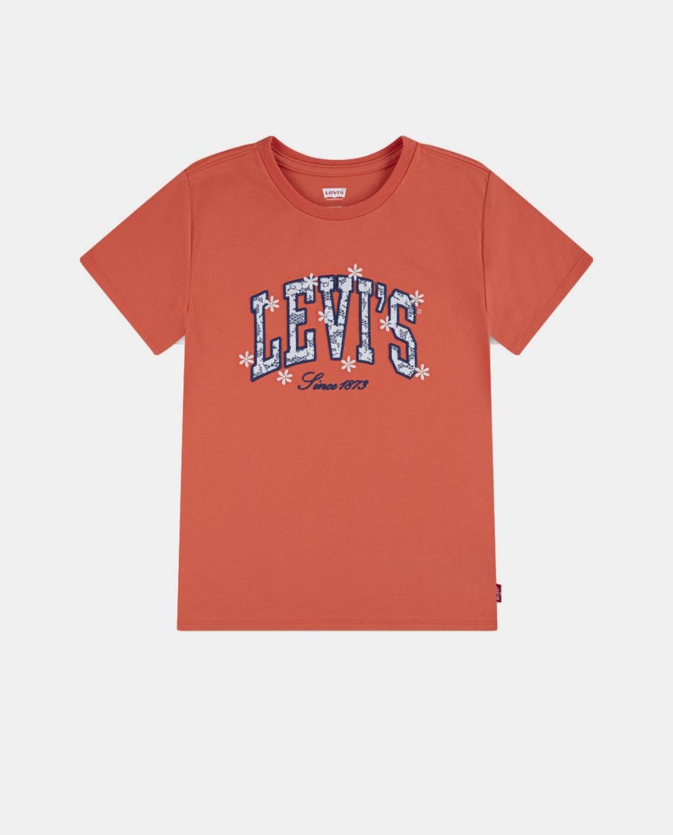 Imagem 0 de Top com Apliques de Chambray