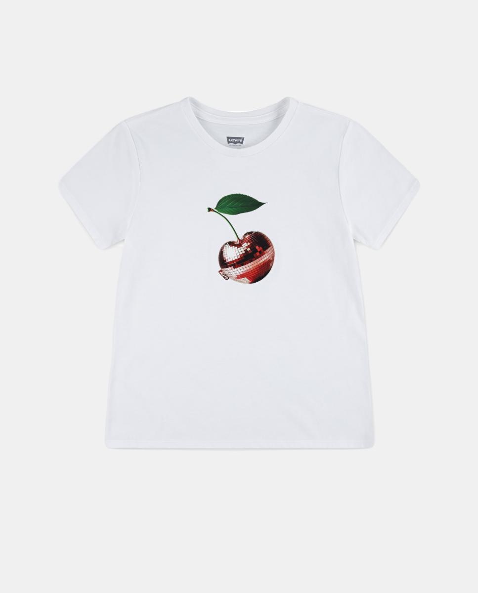 Imagem 0 de T-shirt Disco Cherry