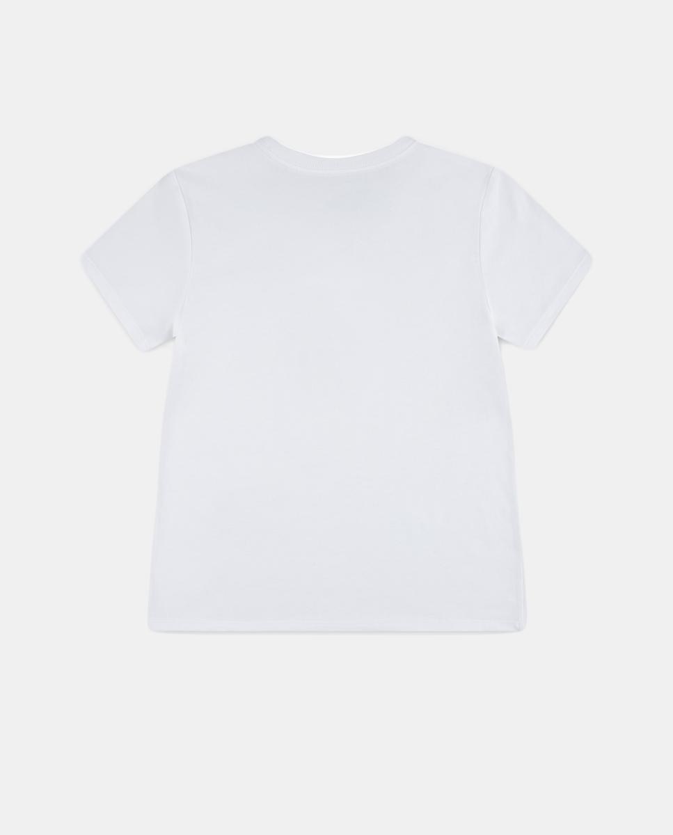 T-shirt Disco Cherry Levi's Branco-2