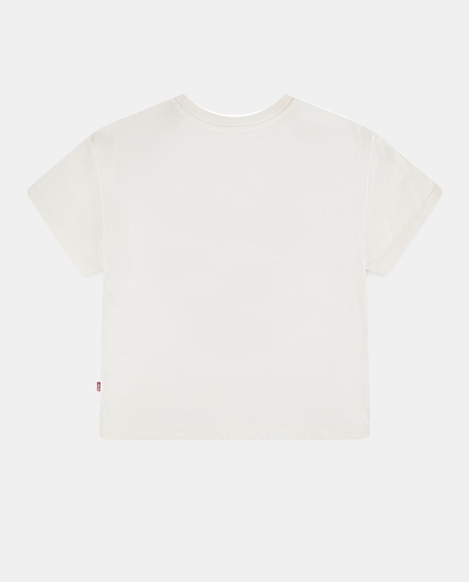 T-shirt Coastal Girl Branco-2