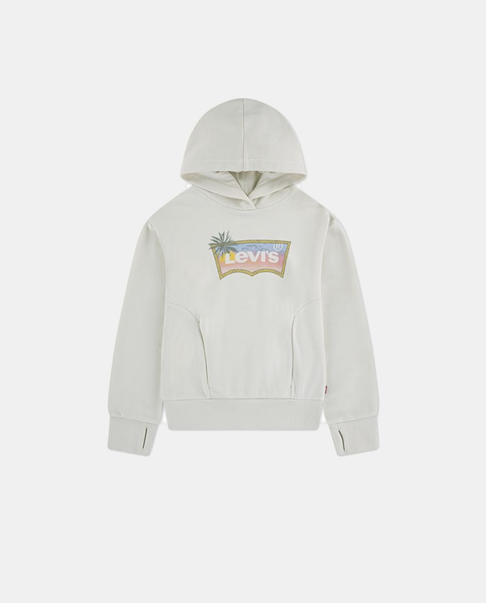 Imagem 0 de Sweatshirt com Capuz Extra Grande Batwing