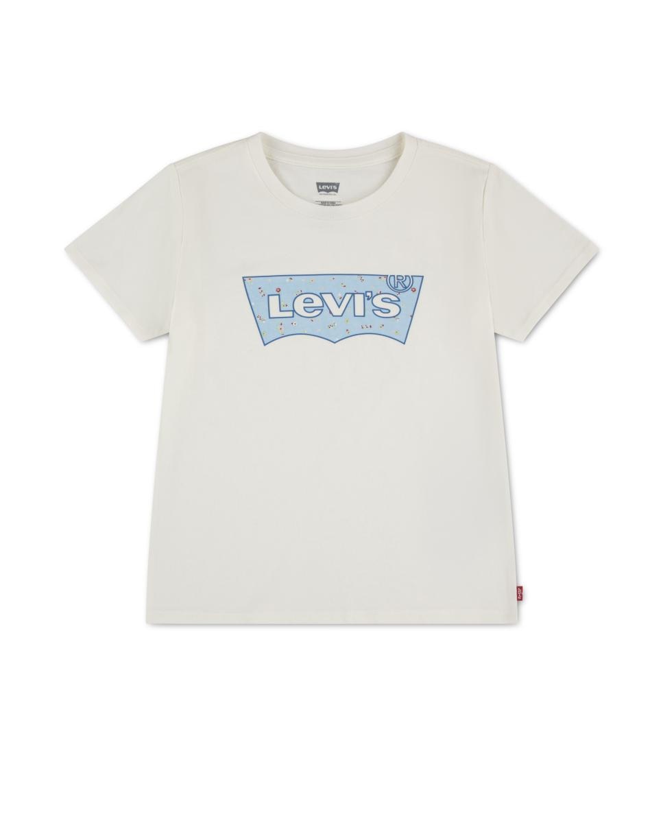 Imagem 0 de T-shirt de Morcego com Estampado da Temporada