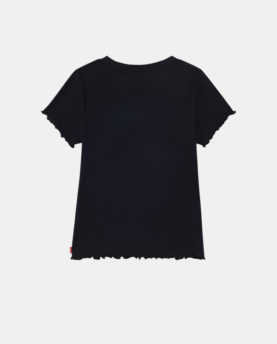 Top de Malha com Bola de Discoteca Levi's Preto-2