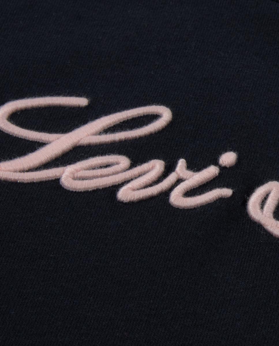 T-shirt Script 3D Levi's Preto-3