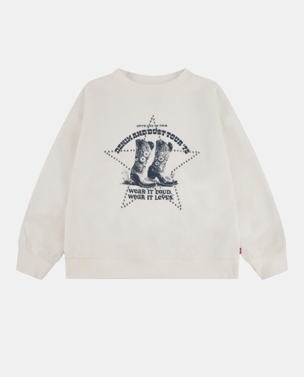 Imagem 0 de Jeans Tour Crewneck