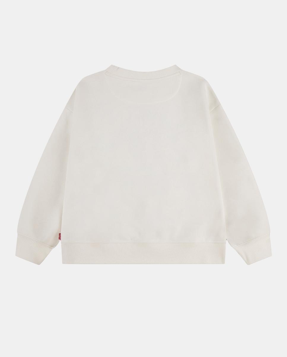 Jeans Tour Crewneck Levi's Branco-2
