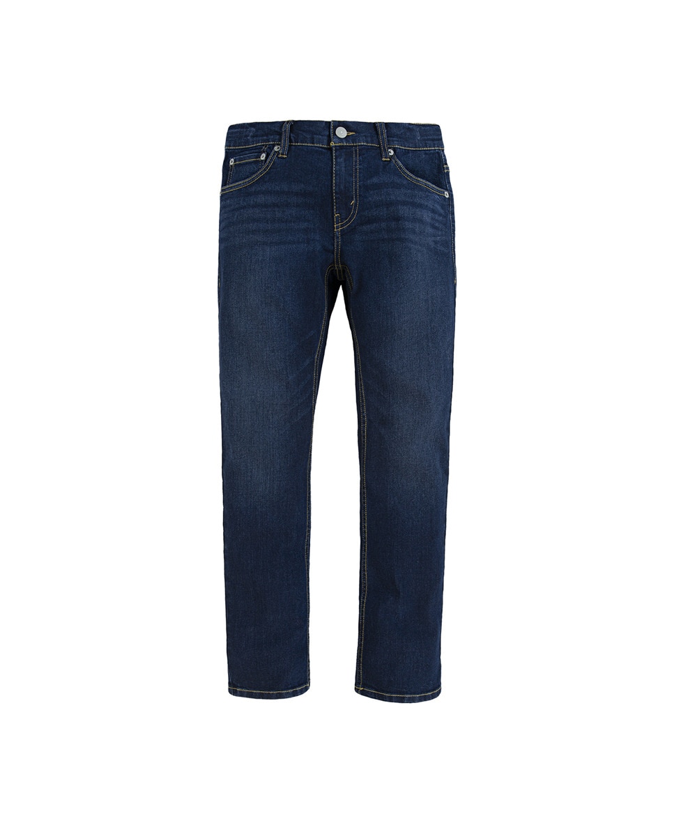 Calças slim clássicas azul-marinho Levi's Azul-marinho-9