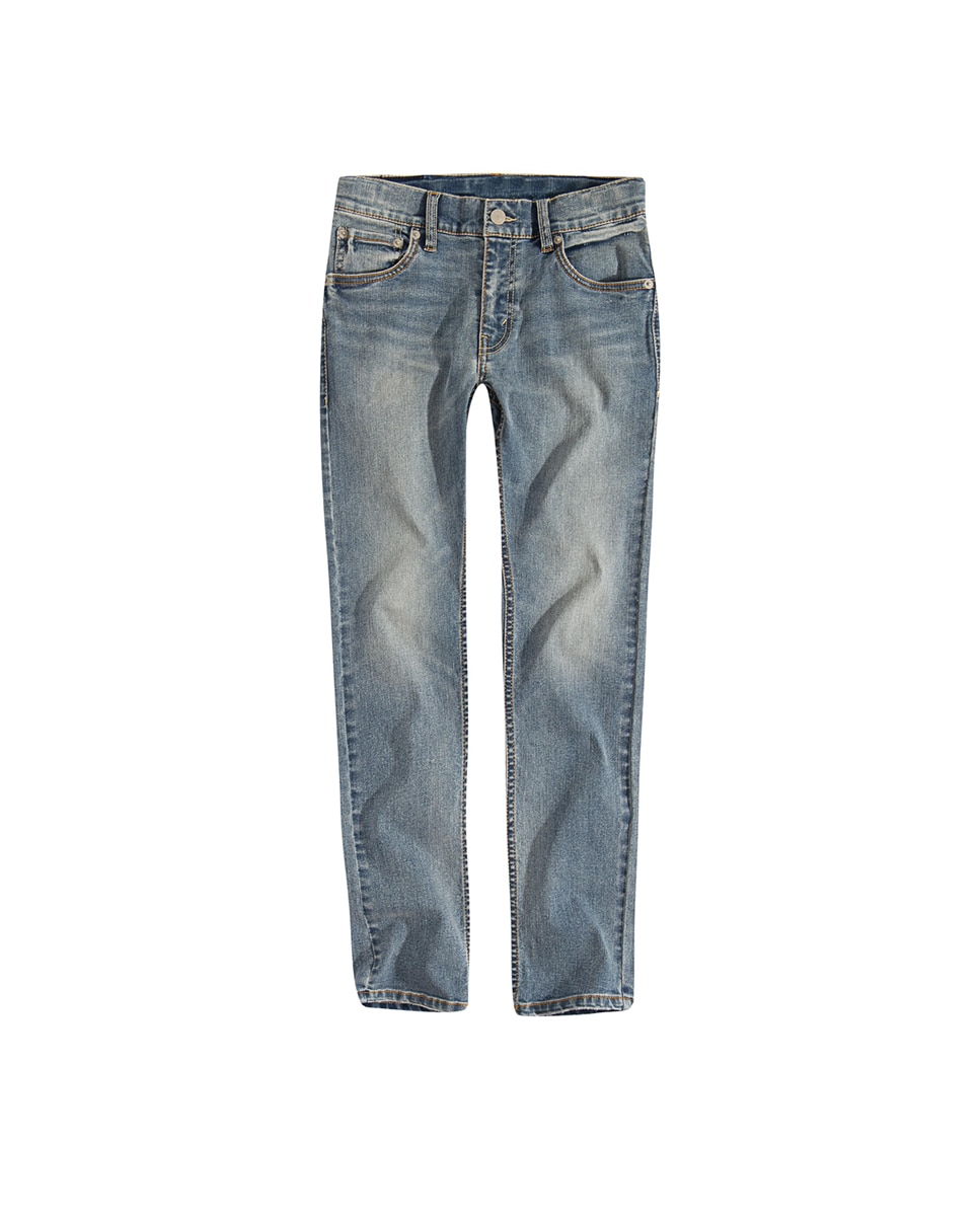 Calças skinny azuis Levi's Azul-1