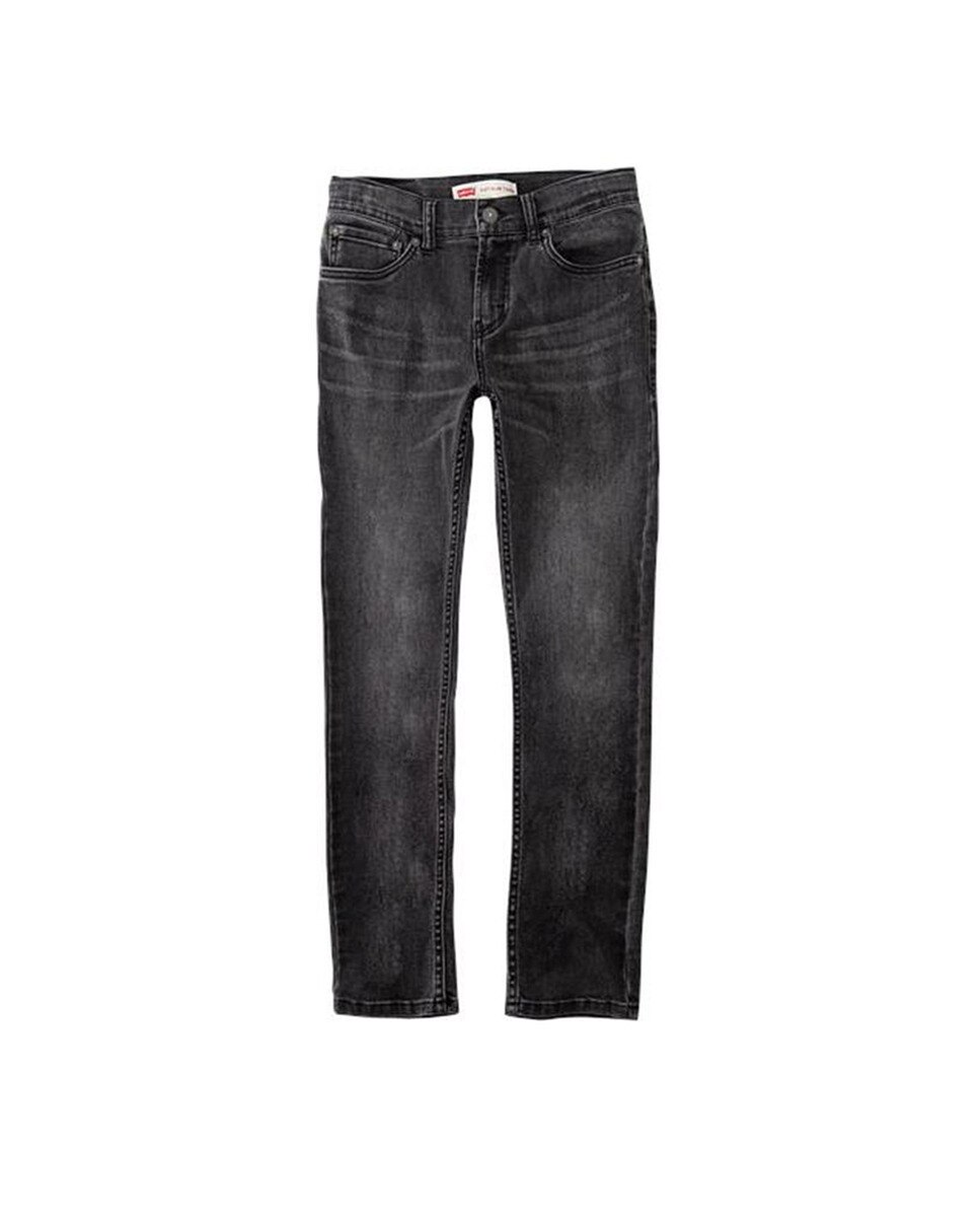 Jeans com 5 Bolsos Levi's Cinzento-1