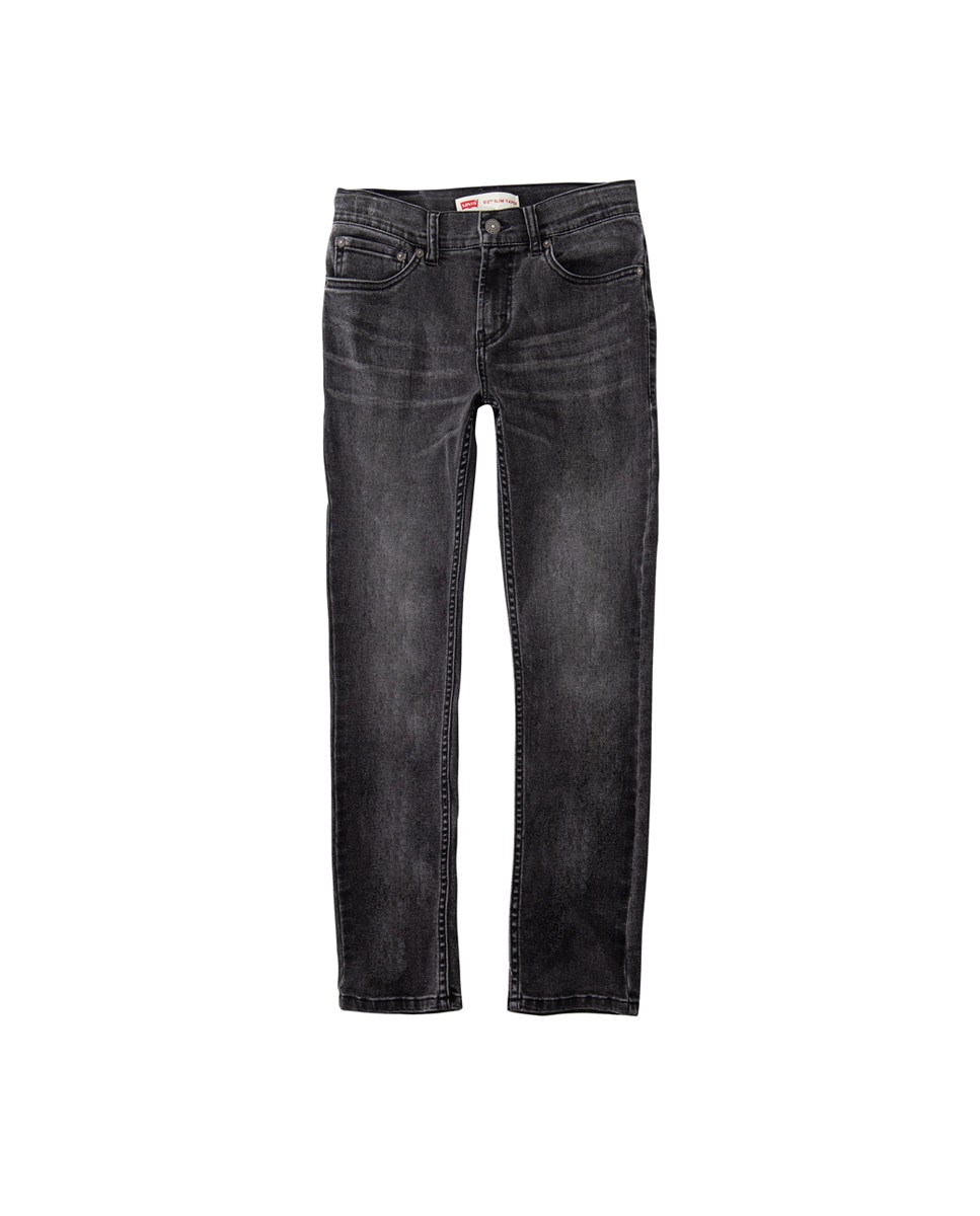 Calças - Cinzento Levi's Cinzento-1