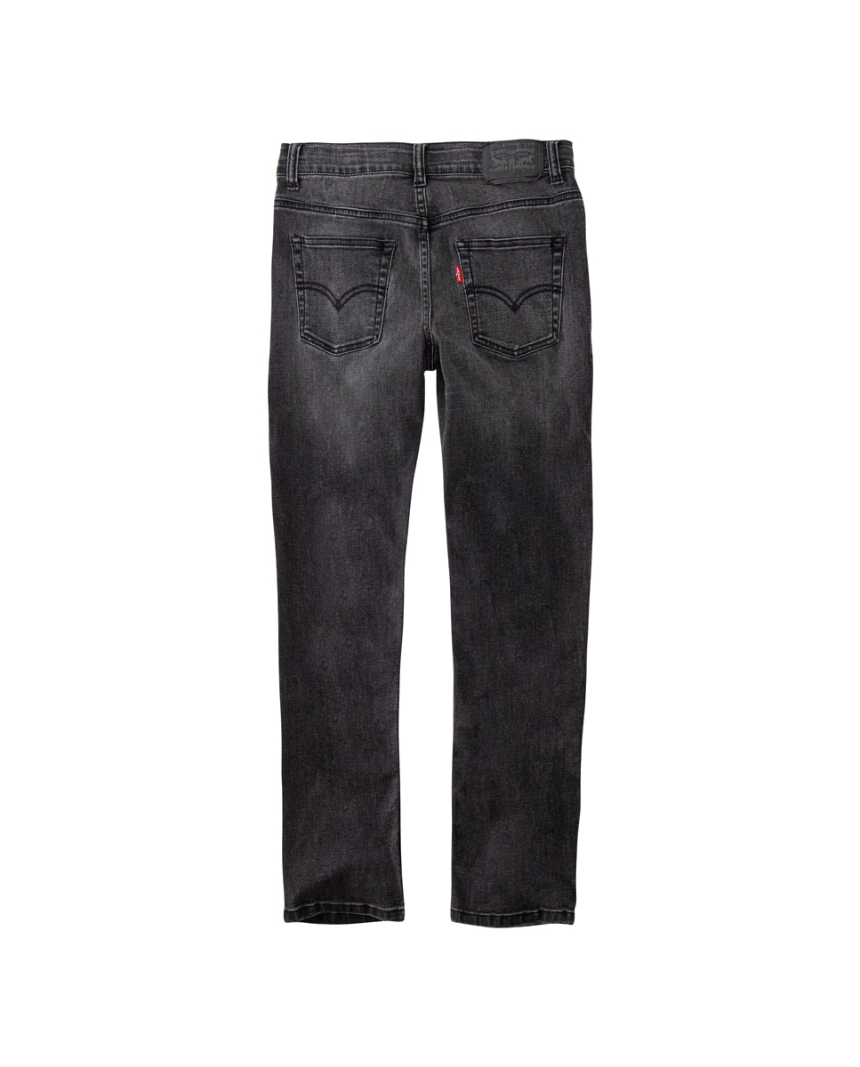 Calças - Cinzento Levi's Cinzento-2