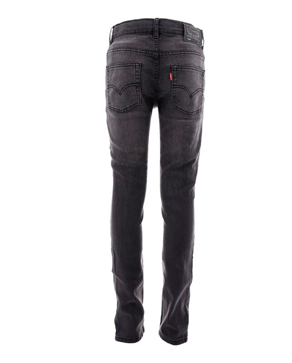 Calças - Cinzento Levi's Cinzento-4