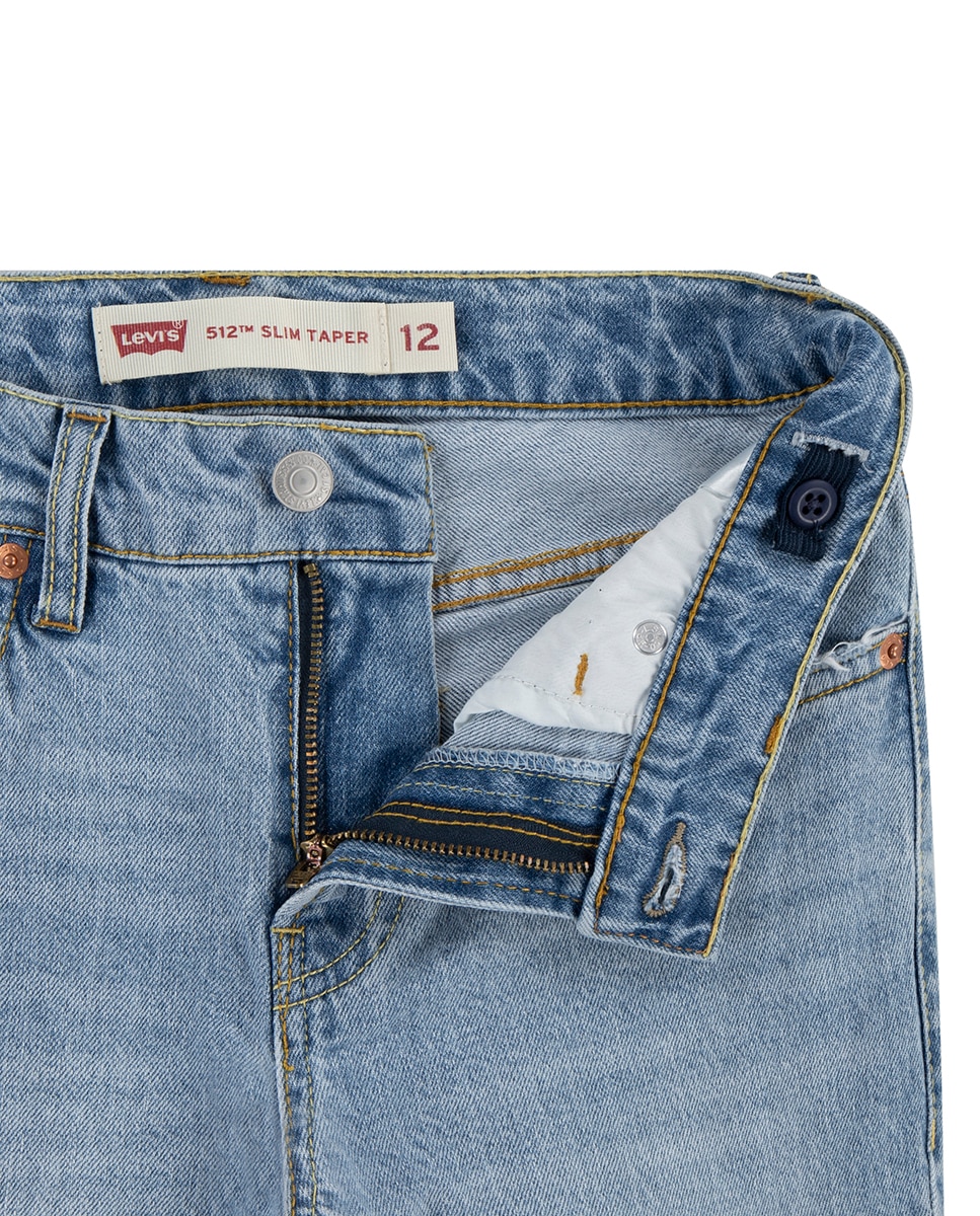 Jeans Justas 512™ Levi's Azul-3