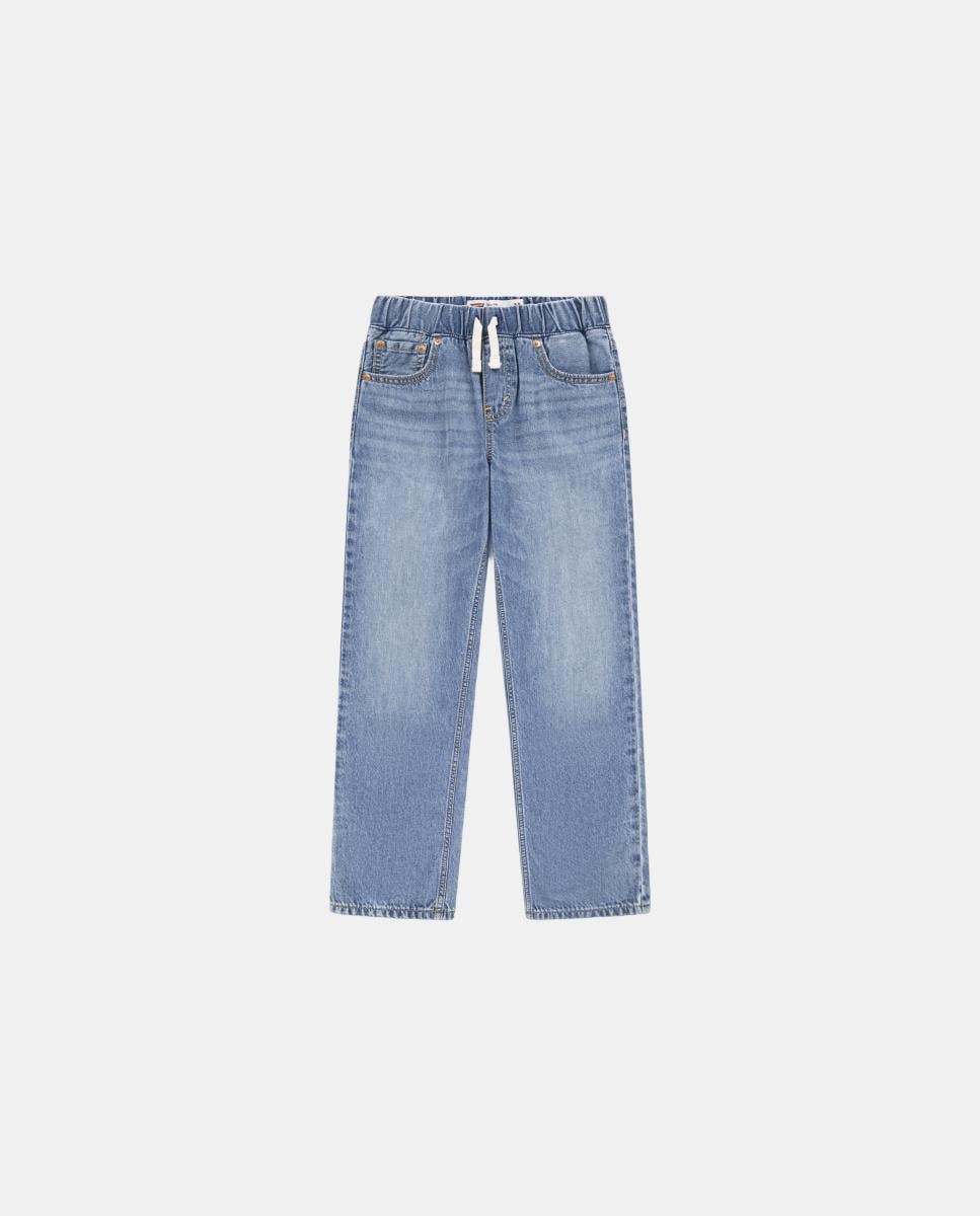 Imagem 0 de Jeans Stay Loose Pull On Tapered