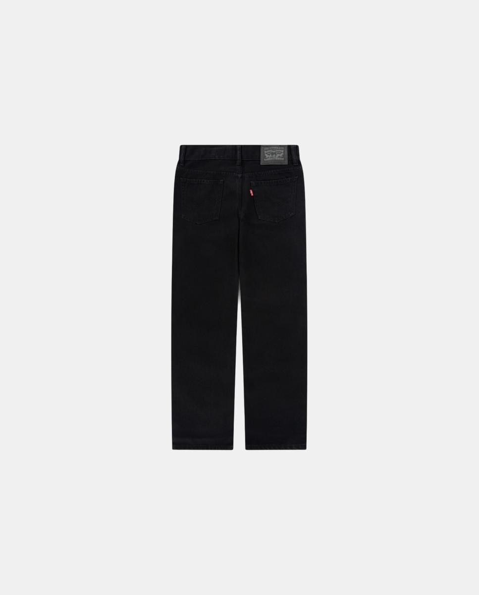 Jeans 505™ Straight Levi's Preto-2