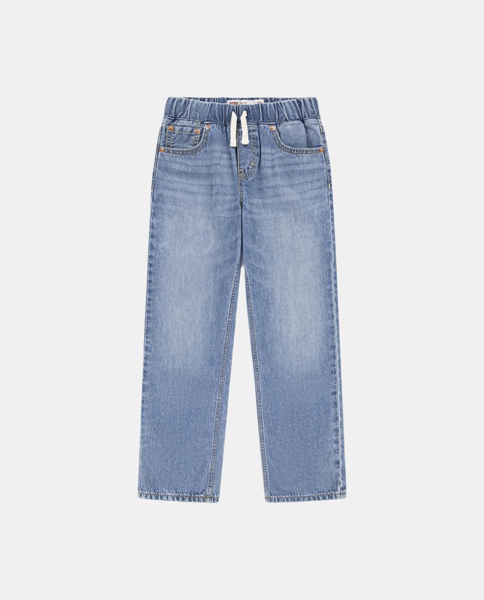 Imagem 0 de Jeans Stay Loose Pull On Tapered