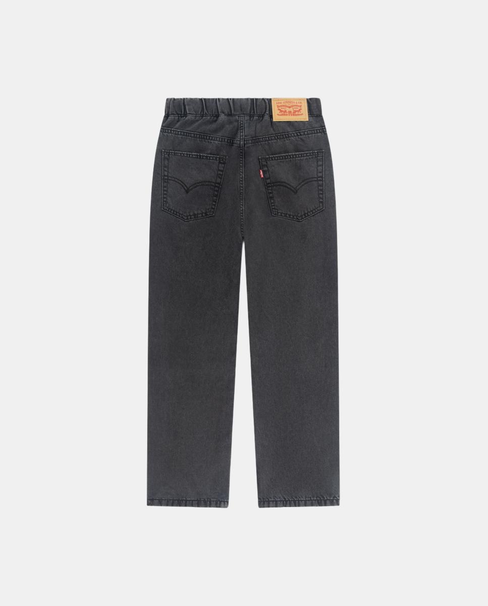 Jeans Stay Loose Pull On Tapered Levi's Azul-2