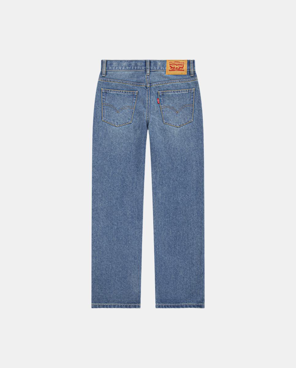 Jeans 505™ Straight Levi's Azul-2