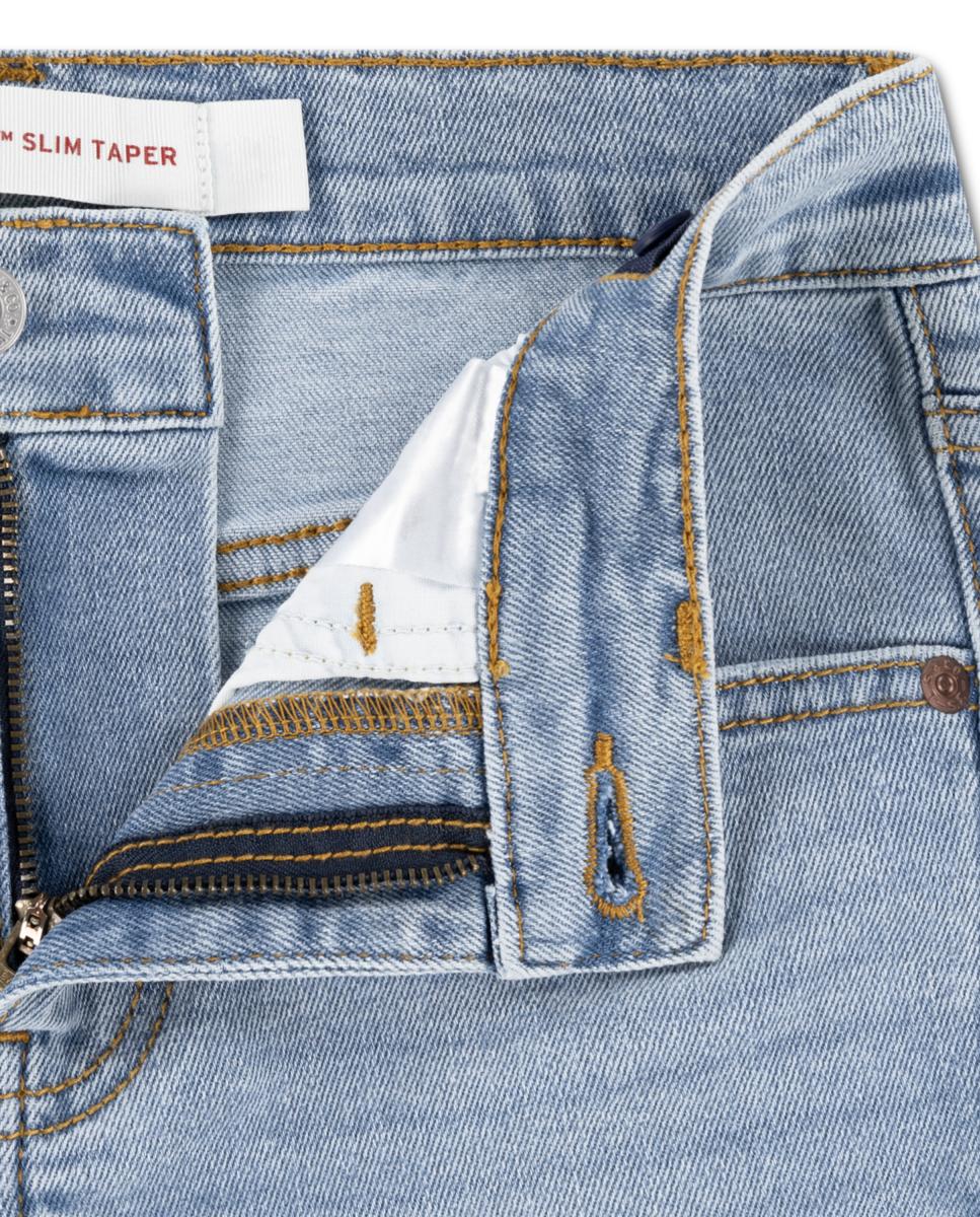Vaqueros ajustados Levi's® 512™ - Azul Azul-3