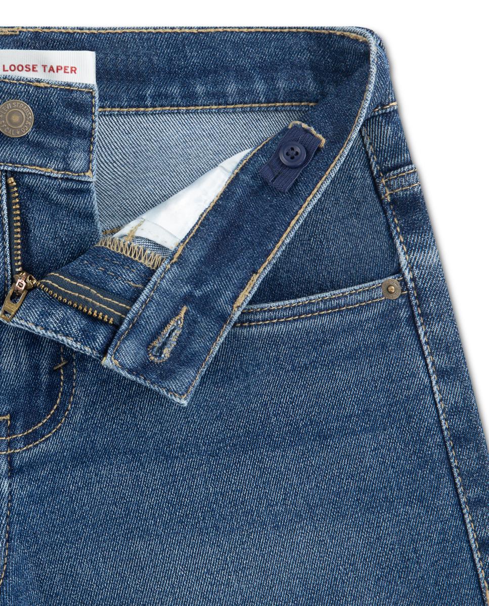 Jeans ® Stay Loose de Corte Cónico Levi's Azul-3