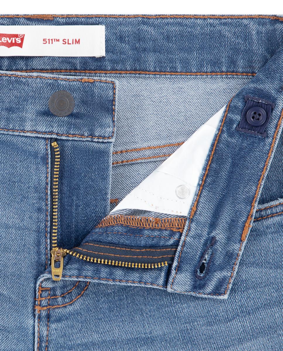 Jeans Justas 511™ Levi's Azul-3