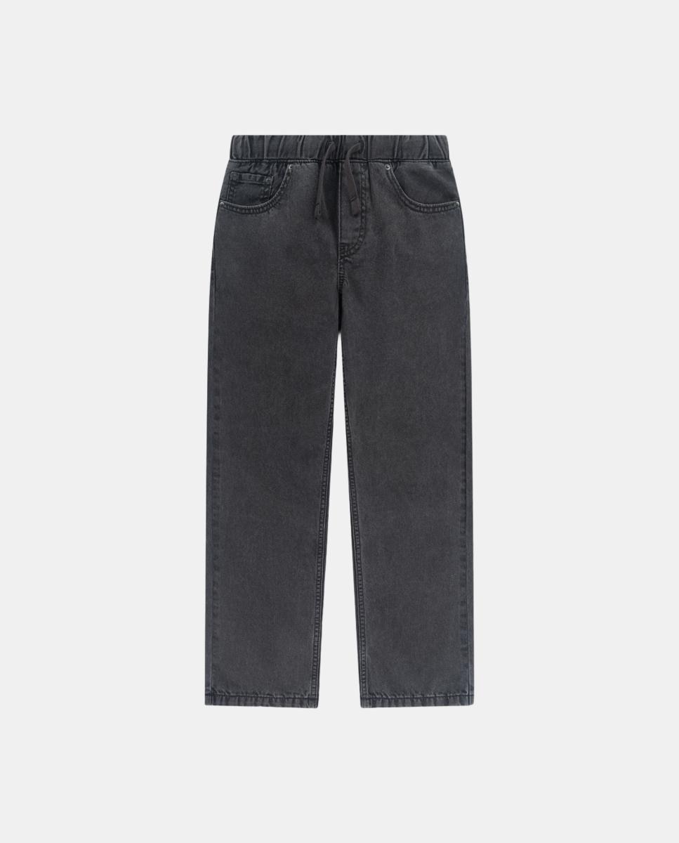 Imagem 0 de Jeans Stay Loose Pull On Tapered